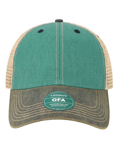 Legacy Old Favorite Trucker Cap - OFA