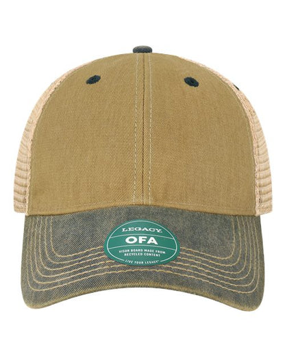 Legacy Old Favorite Trucker Cap - OFA