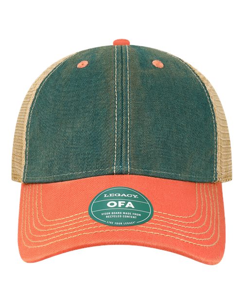 Legacy Old Favorite Trucker Cap - OFA