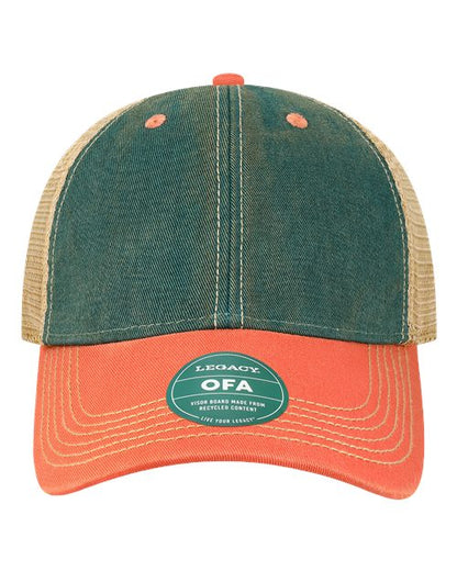 Legacy Old Favorite Trucker Cap - OFA