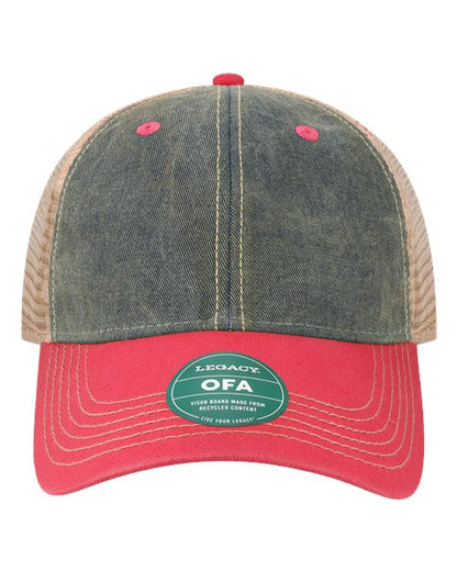 Legacy Old Favorite Trucker Cap - OFA