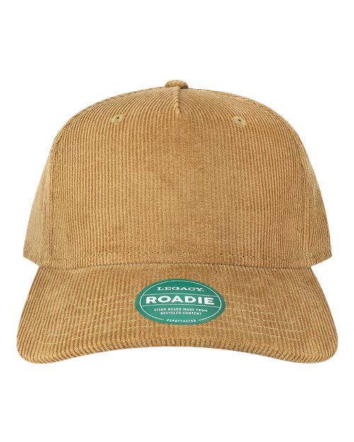 Legacy Five-Panel Trucker Cap - ROADIE