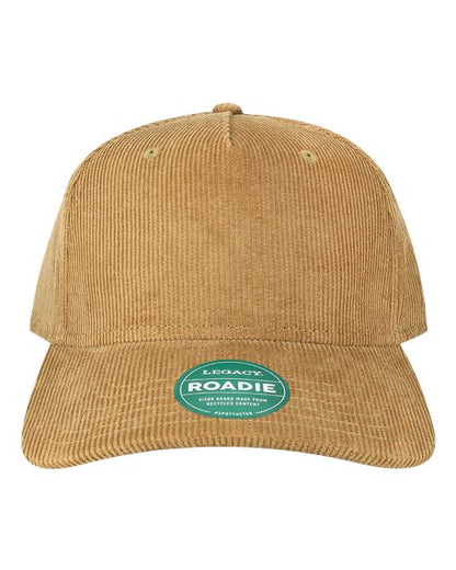 Legacy Five-Panel Trucker Cap - ROADIE