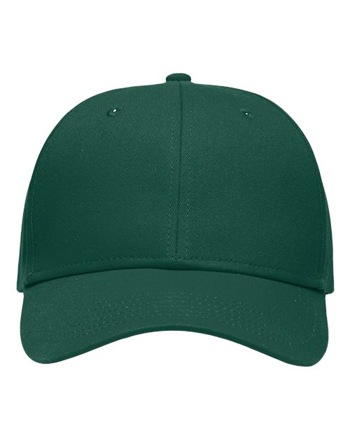 Sportsman Lo-Pro Solid Back Traditional Trucker Cap