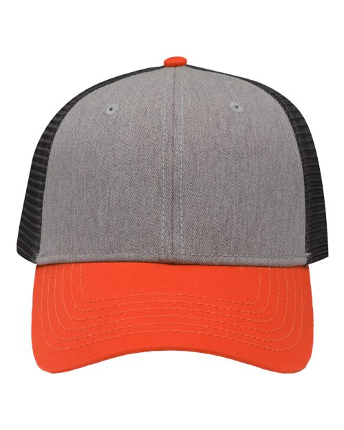 Sportsman Traditional Lo-Pro Mesh Back Trucker Fit Cap