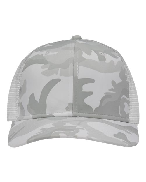 Sportsman Traditional Lo-Pro Mesh Back Trucker Fit Cap