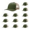Richardson 112FP Classic Five-Panel Trucker Hat