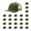 Richardson 112FP Classic Five-Panel Trucker Hat