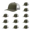 Richardson 112FP Classic Five-Panel Trucker Hat
