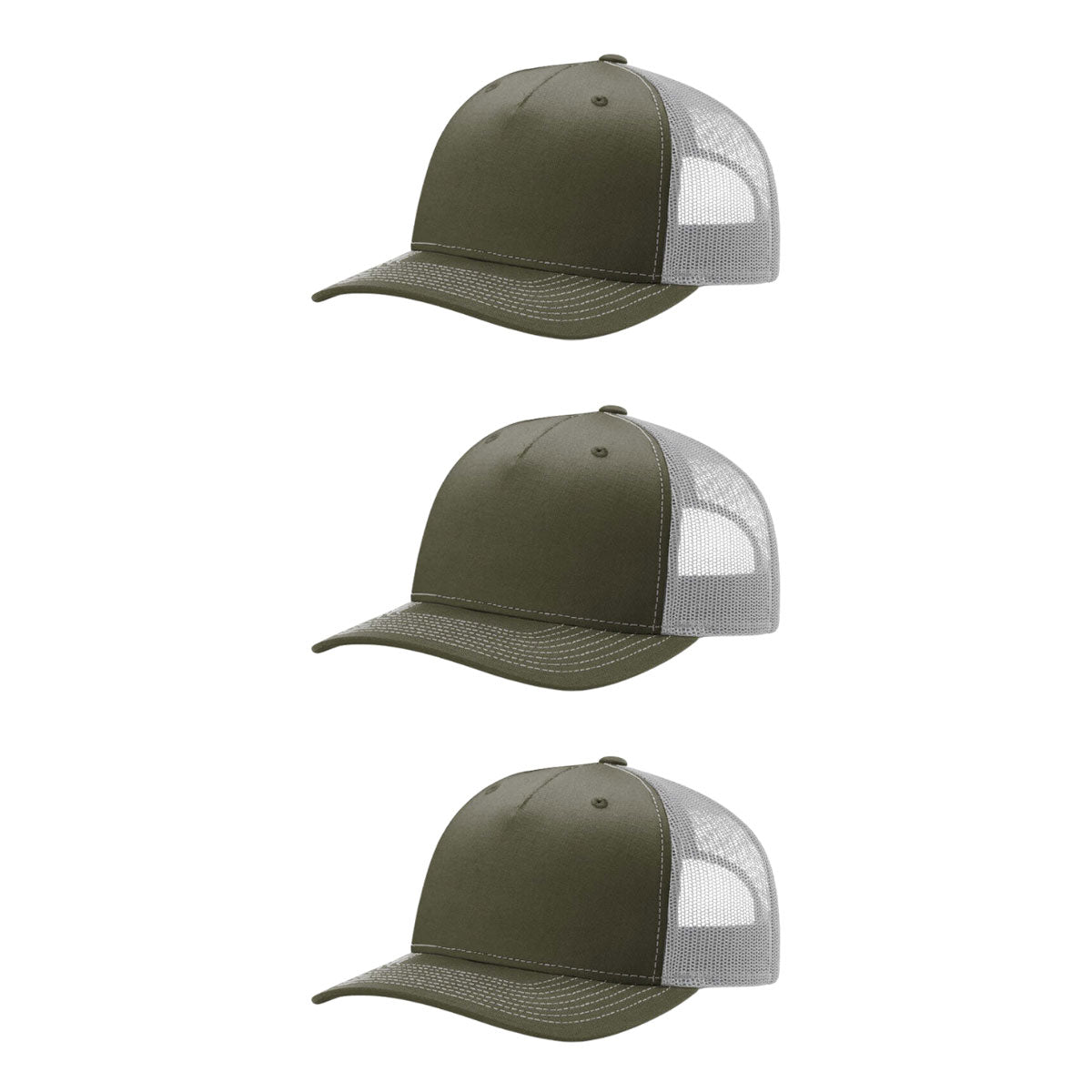 Richardson 112FP Classic Five-Panel Trucker Hat