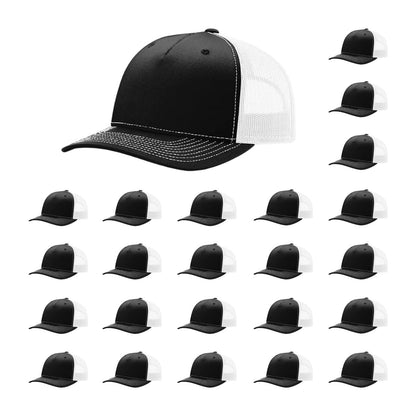 Richardson 112FP Classic Five-Panel Trucker Hat