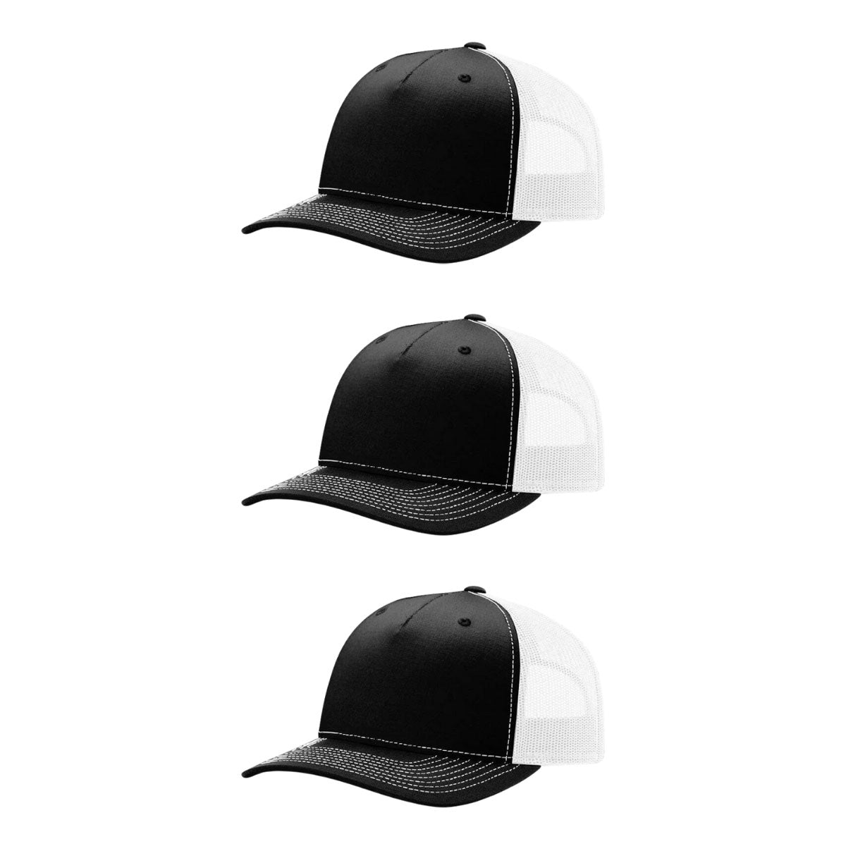 Richardson 112FP Classic Five-Panel Trucker Hat