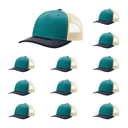 Richardson 112FP Classic Five-Panel Trucker Hat