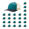Richardson 112FP Classic Five-Panel Trucker Hat