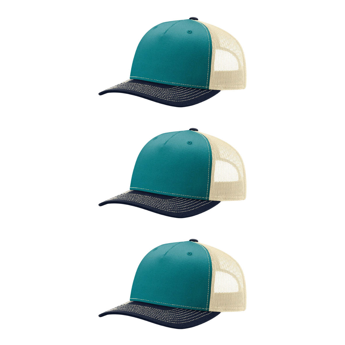 Richardson 112FP Classic Five-Panel Trucker Hat