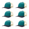 Richardson 112FP Classic Five-Panel Trucker Hat