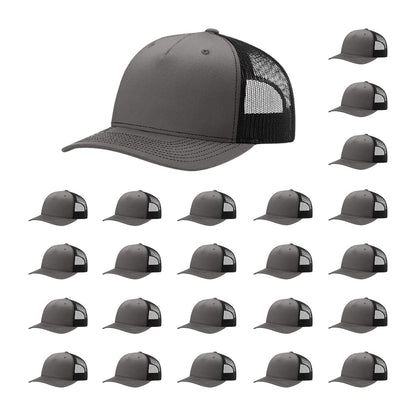 Richardson 112FP Classic Five-Panel Trucker Hat