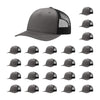 Richardson 112FP Classic Five-Panel Trucker Hat