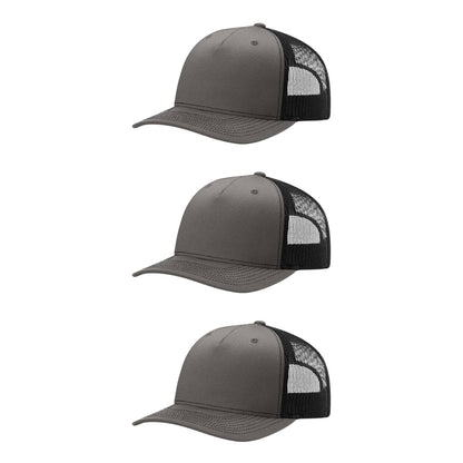 Richardson 112FP Classic Five-Panel Trucker Hat