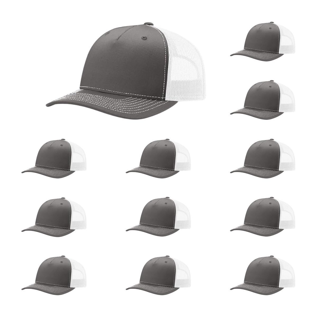 Richardson 112FP Classic Five-Panel Trucker Hat