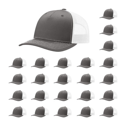 Richardson 112FP Classic Five-Panel Trucker Hat