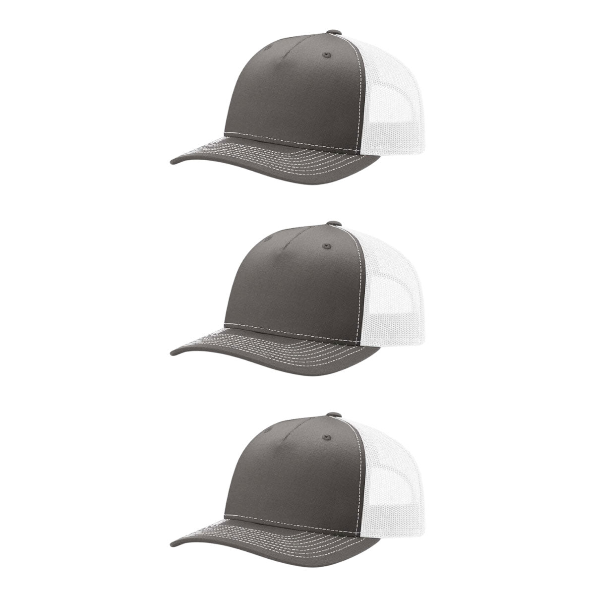Richardson 112FP Classic Five-Panel Trucker Hat