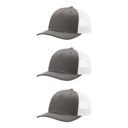 Richardson 112FP Classic Five-Panel Trucker Hat