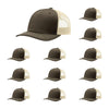 Richardson 112FP Classic Five-Panel Trucker Hat
