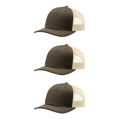 Richardson 112FP Classic Five-Panel Trucker Hat