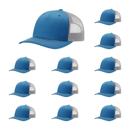 Richardson 112FP Classic Five-Panel Trucker Hat