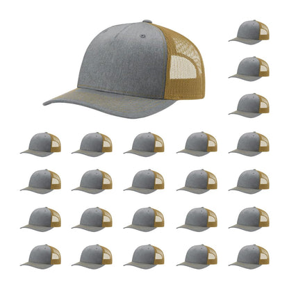 Richardson 112FP Classic Five-Panel Trucker Hat