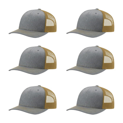 Richardson 112FP Classic Five-Panel Trucker Hat