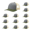 Richardson 112FP Classic Five-Panel Trucker Hat