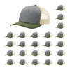 Richardson 112FP Classic Five-Panel Trucker Hat