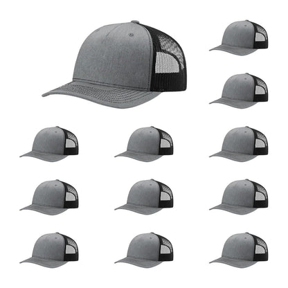 Richardson 112FP Classic Five-Panel Trucker Hat