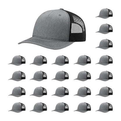 Richardson 112FP Classic Five-Panel Trucker Hat