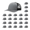 Richardson 112FP Classic Five-Panel Trucker Hat