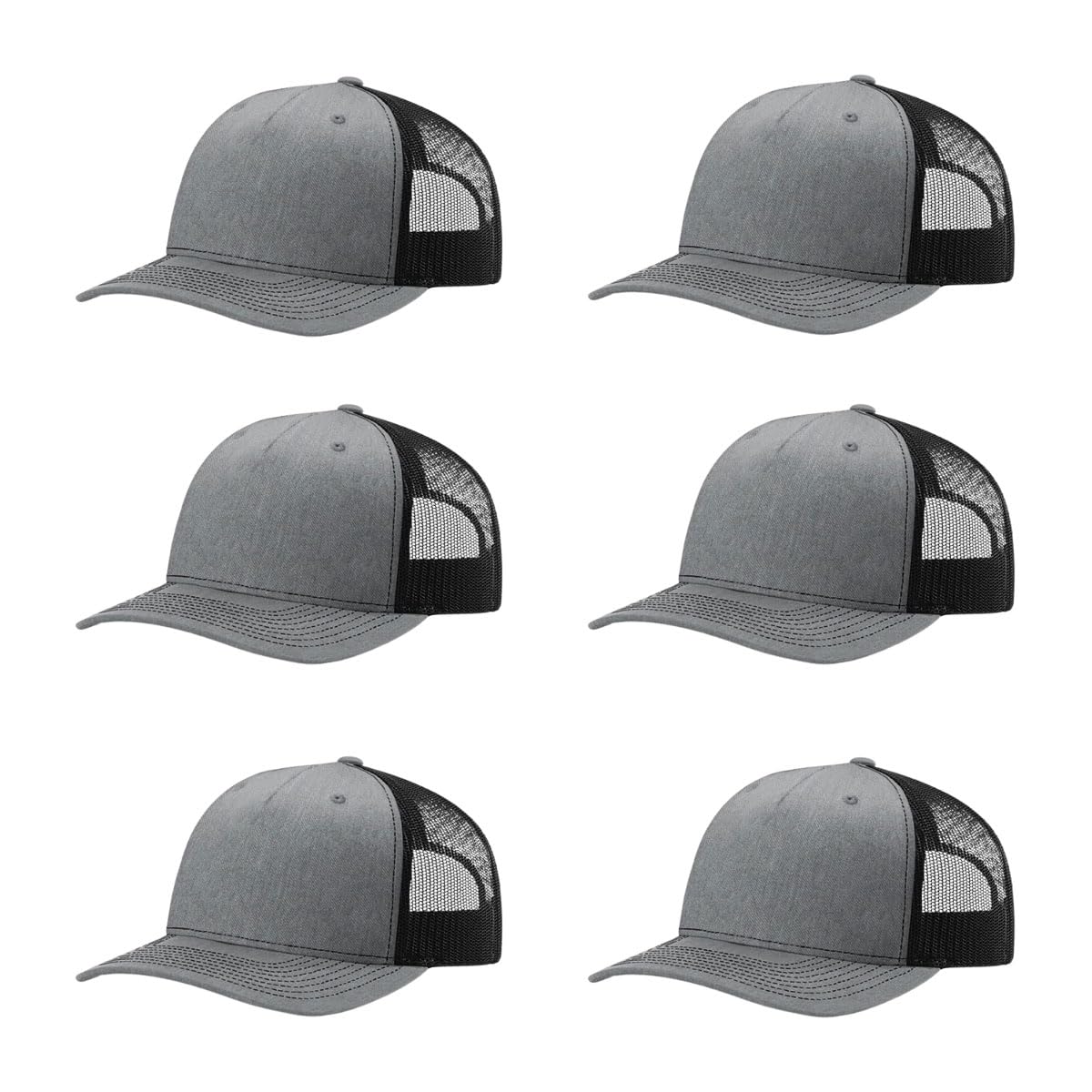 Richardson 112FP Classic Five-Panel Trucker Hat