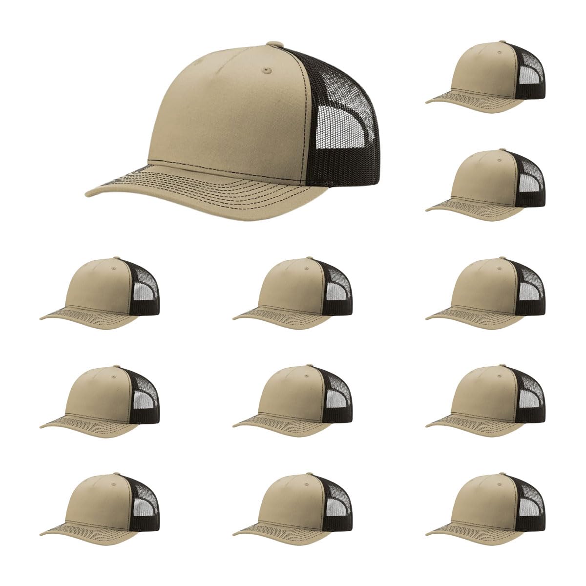 Richardson 112FP Classic Five-Panel Trucker Hat