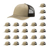Richardson 112FP Classic Five-Panel Trucker Hat