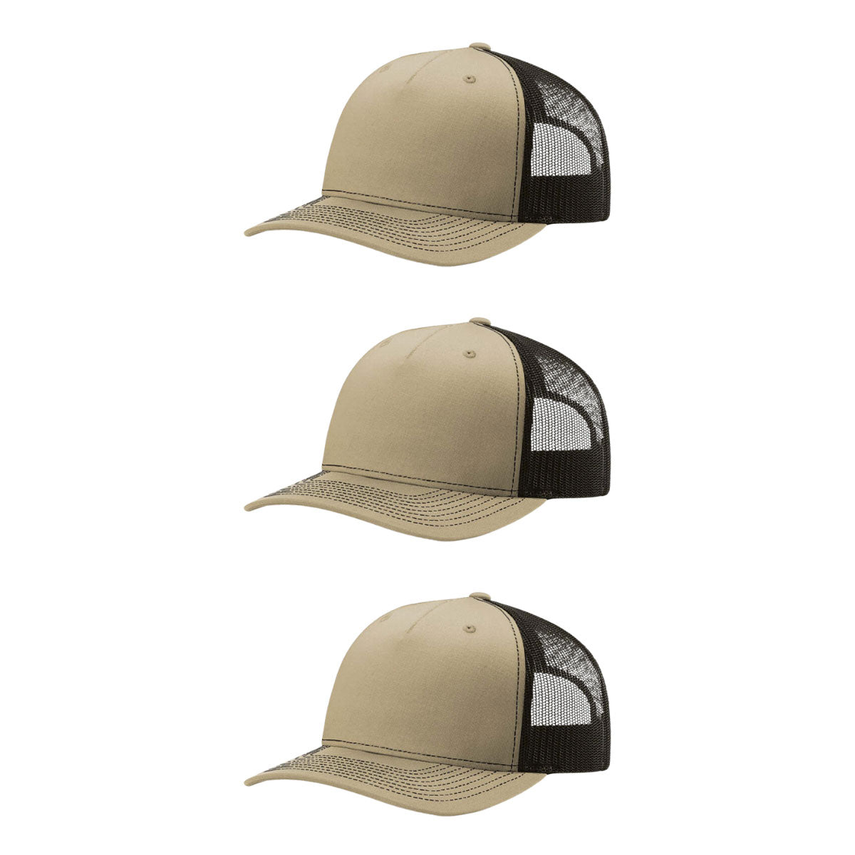 Richardson 112FP Classic Five-Panel Trucker Hat