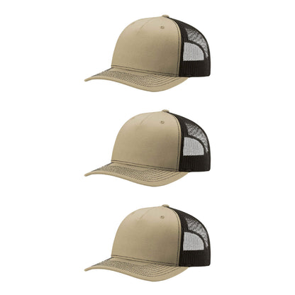 Richardson 112FP Classic Five-Panel Trucker Hat
