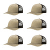 Richardson 112FP Classic Five-Panel Trucker Hat