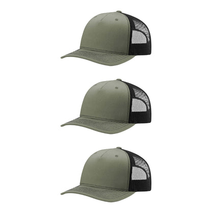 Richardson 112FP Classic Five-Panel Trucker Hat