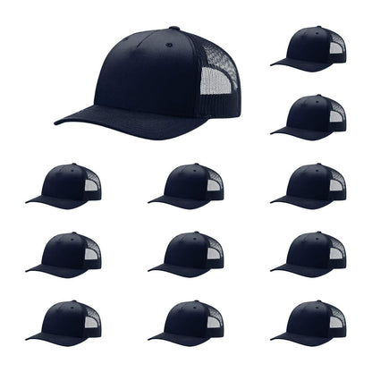 Richardson 112FP Classic Five-Panel Trucker Hat