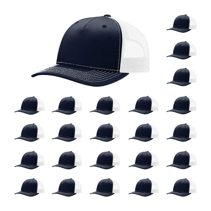 Richardson 112FP Classic Five-Panel Trucker Hat