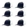 Richardson 112FP Classic Five-Panel Trucker Hat