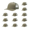 Richardson 112FP Classic Five-Panel Trucker Hat