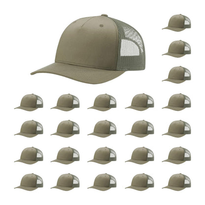 Richardson 112FP Classic Five-Panel Trucker Hat