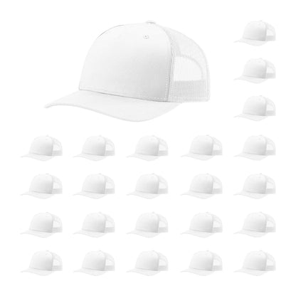 Richardson 112FP Classic Five-Panel Trucker Hat